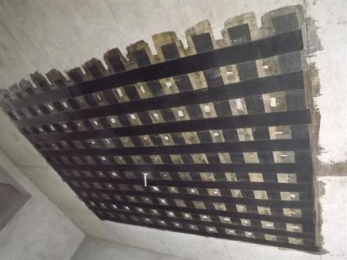 辽中楼板加固